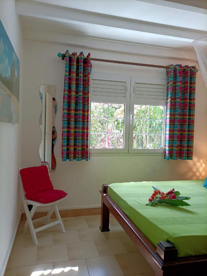 Villa le colibri ble Sainte-Anne Esterno foto