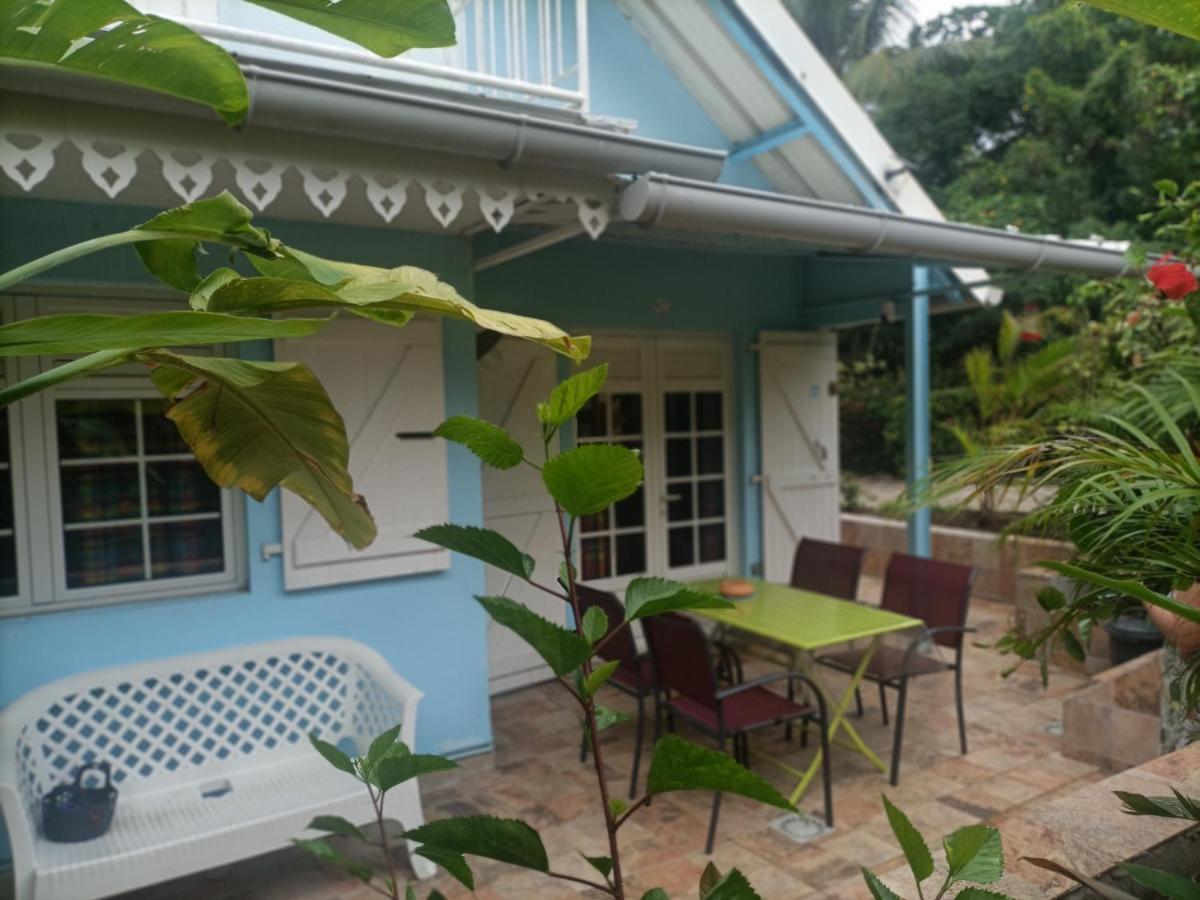 Villa le colibri ble Sainte-Anne Esterno foto